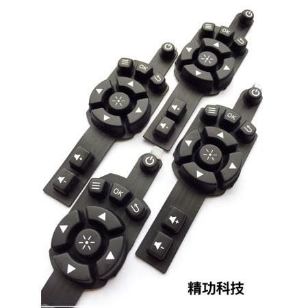 导电硅胶按键